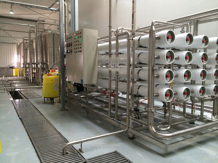 桶裝水凈水設(shè)備