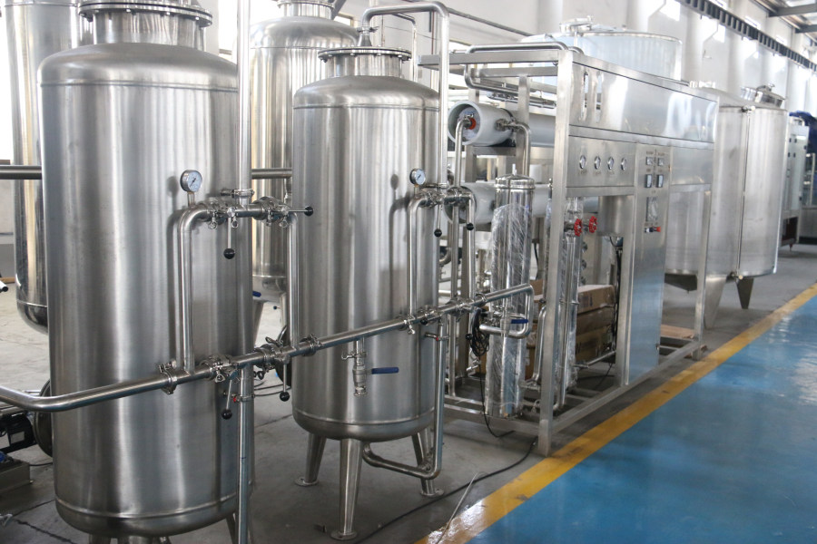 飲用水處理水處理設(shè)備