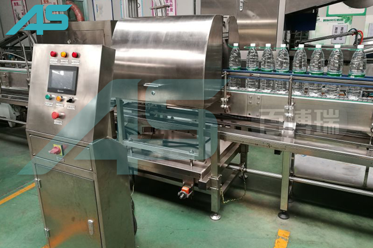 自動環(huán)壓機(jī)