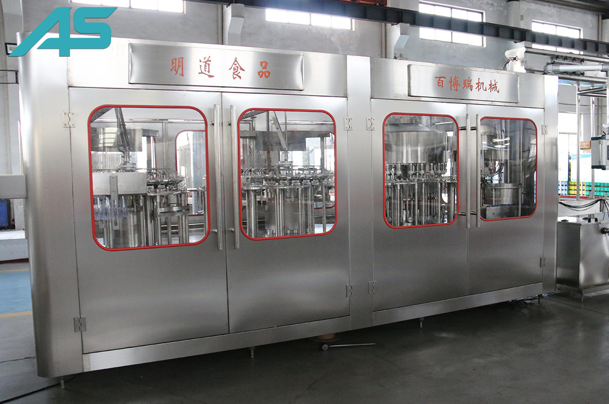 純凈水灌裝機(jī)